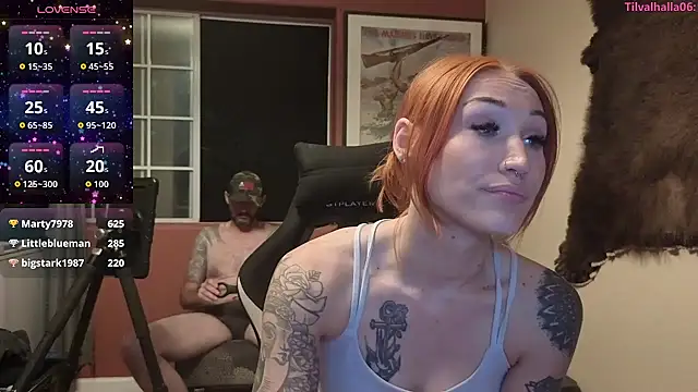 ThornsandHoney Chat XXX live