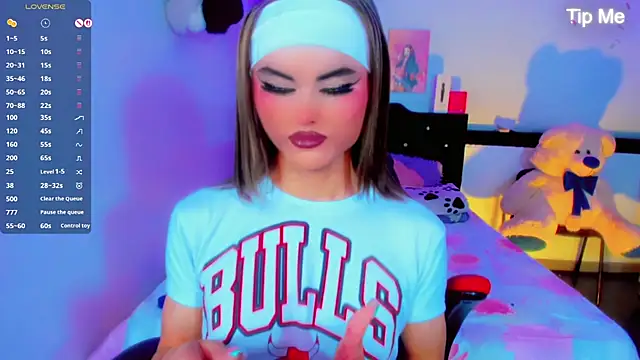 Chat +18 de Jessica_smith_1 ao vivo