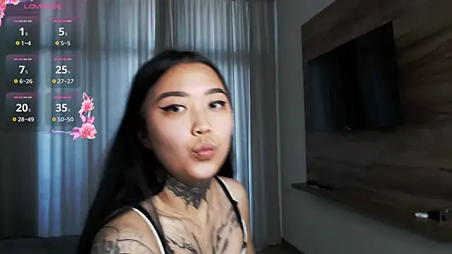 LillGothBaby – Live XXX-chat