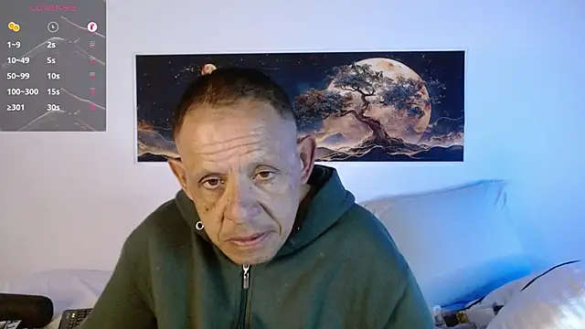 AlekNoir Live XXX-chat
