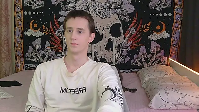 Deshman – Live XXX-chat