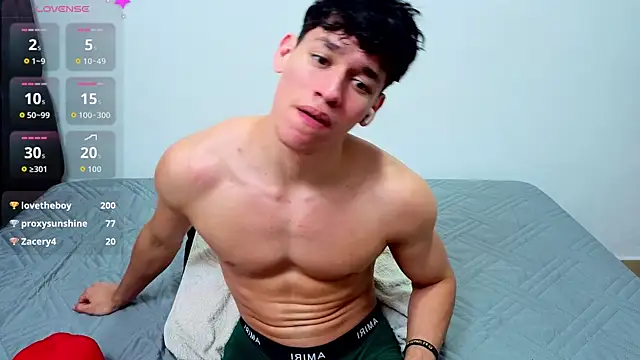 Luke_Muscle Live XXX-chat