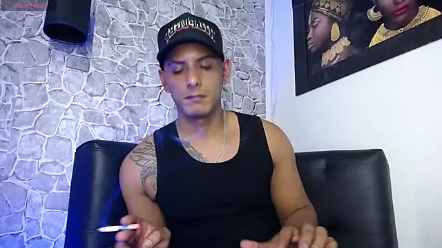 Chat XXX en directo de Chris_Dick23