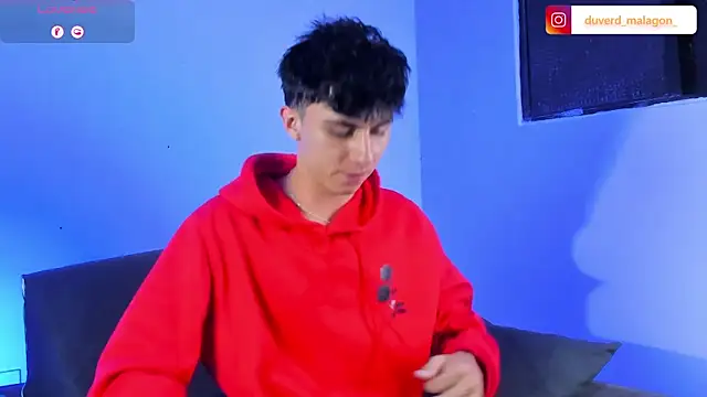 Demian_cute18のライブXXXチャット