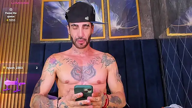 Lancelot_Benwick 라이브 XXX 채팅
