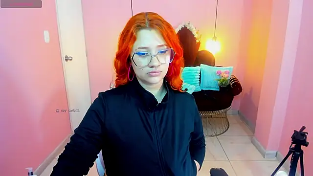 _carlotta_x's Live XXX Chat