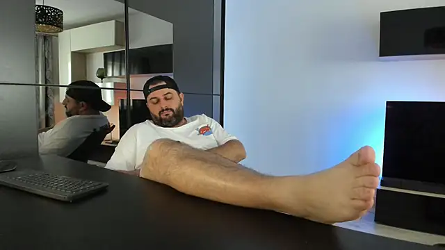 Chat XXX ao vivo de DravenPeak