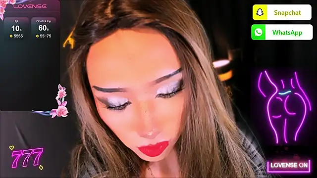 Czat XXX na żywo – xUrGoddess_JheySluttyx