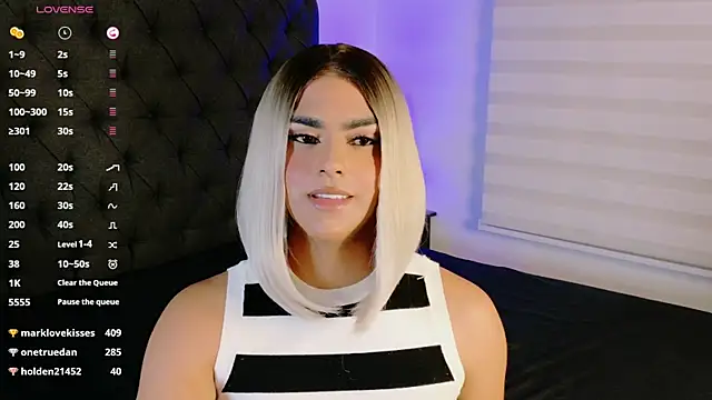 Show Webcam de Scarlethvhonparker