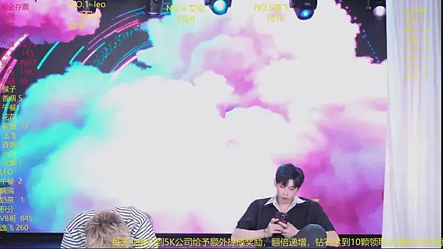 Chat XXX ao vivo de AAA-winner