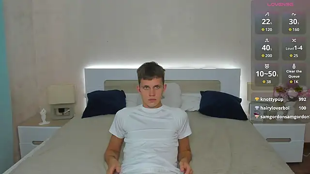 Chatroom XXX en direct de m0neyken