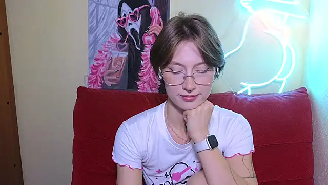 MalvinaBlum Obrolan Langsung XXX