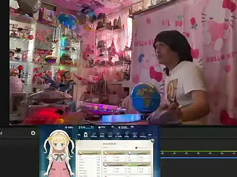 JesuAdam 即時 XXX 聊天