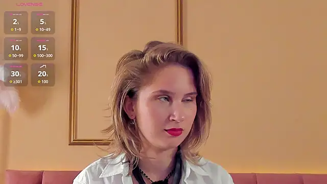 XXX chat uživo modela Lilianadaniels