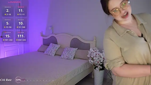 Sugarmusee's Live XXX Chat
