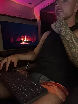 AngelBlack__ webkamerás műsora