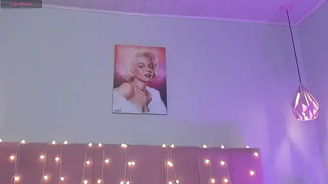 ScarletGV élő XXX-chatje