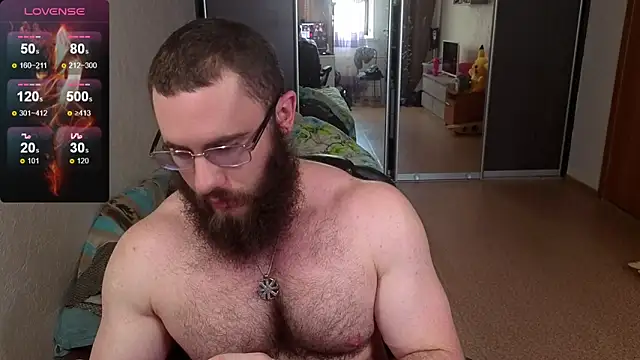 Ant_Power élő XXX-chatje