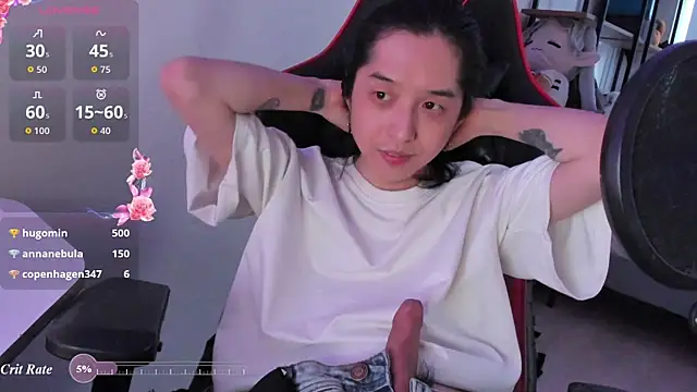wexlee7 Chat XXX live