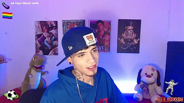 alex_rockstar 라이브 XXX 채팅