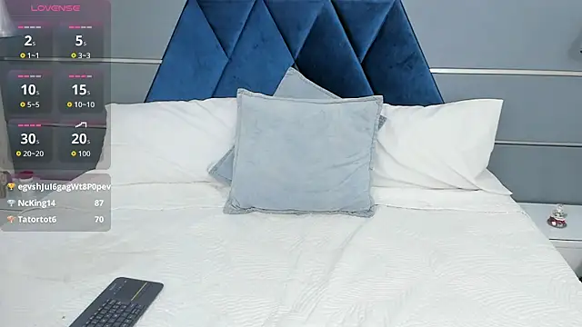 Chat XXX en directo de AprilDeRossi