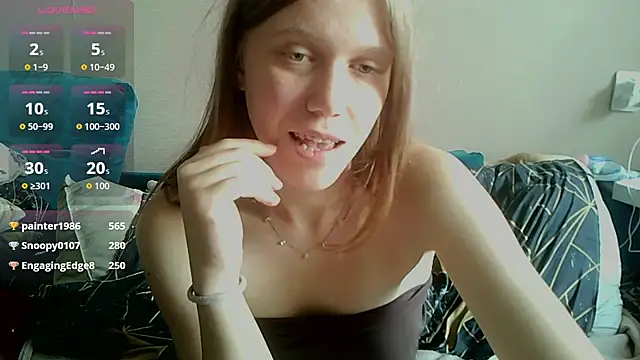 Živý XXX chat huba_boobies