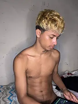 THE_KING_KEY1 Webcam Show