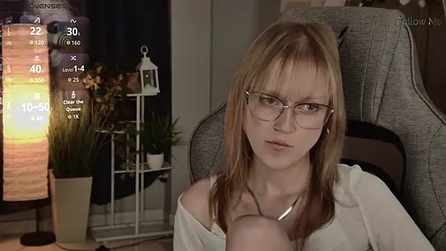 Chat XXX ao vivo de KiraMontoya