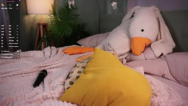 XXX chat uživo modela ShantellAngulo