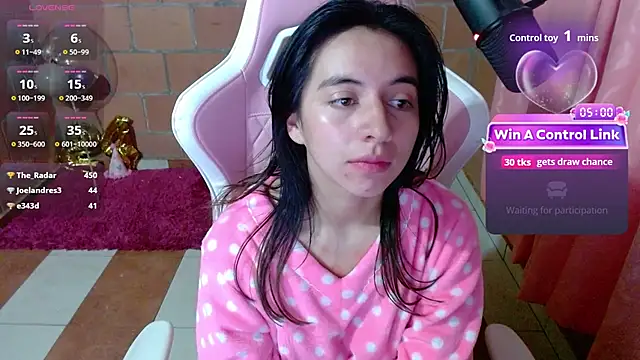 Chatroom XXX en direct de Maggie_Fox3