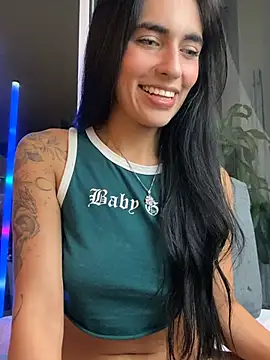 Živý XXX chat DaphneUwu