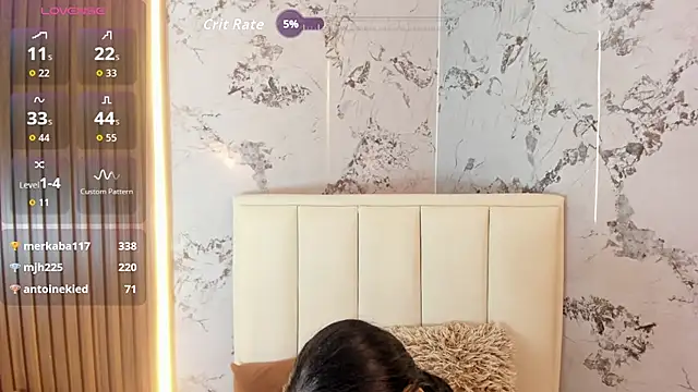 NINAMARTINSn Live XXX chat