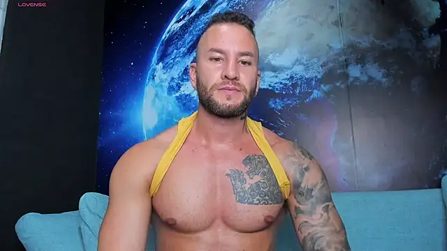 Chat XXX en directo de delessandro_world