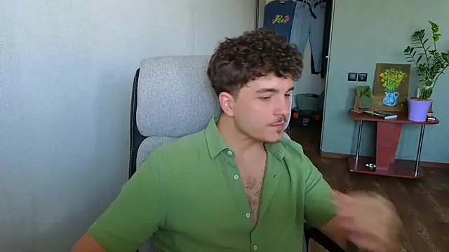 Chat XXX en directo de Remy_Miles