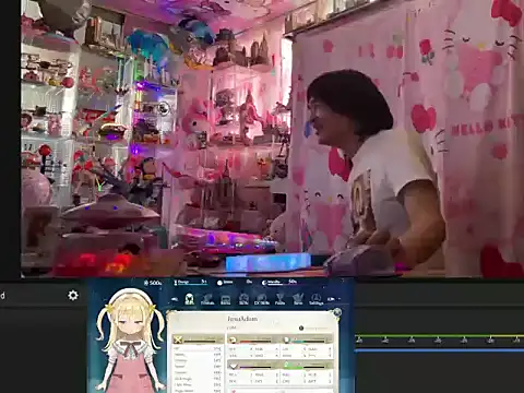 JesuAdam live XXX chat
