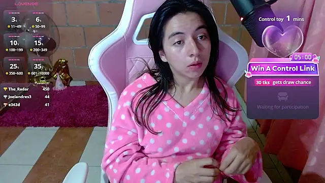 Chat XXX ao vivo de Maggie_Fox3
