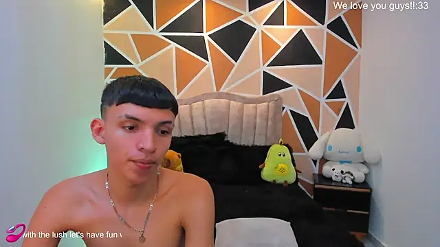 Chat XXX en directo de Juan_Nd_Steven
