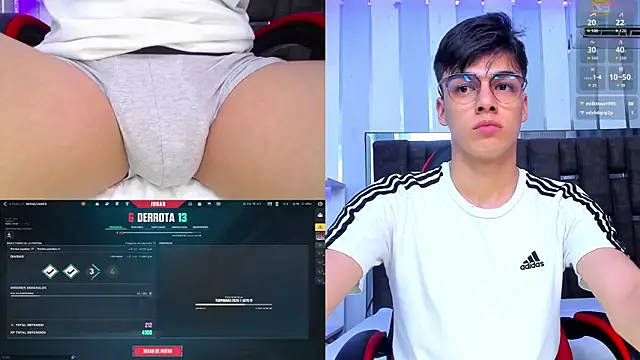Gerony_ – Naživo XXX chat