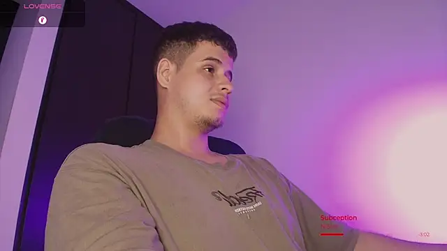 Chat +18 de BjornSteel ao vivo