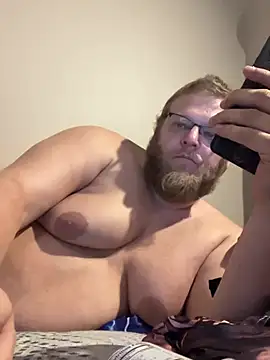 Tallbellybear's Live XXX Chat