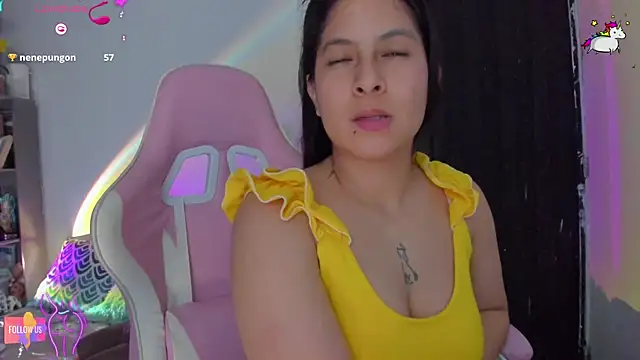 Vibambi's Live XXX Chat