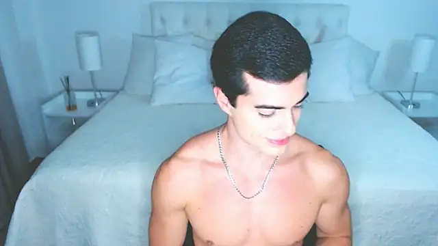 Show modela mr_hunterx na web-kameri