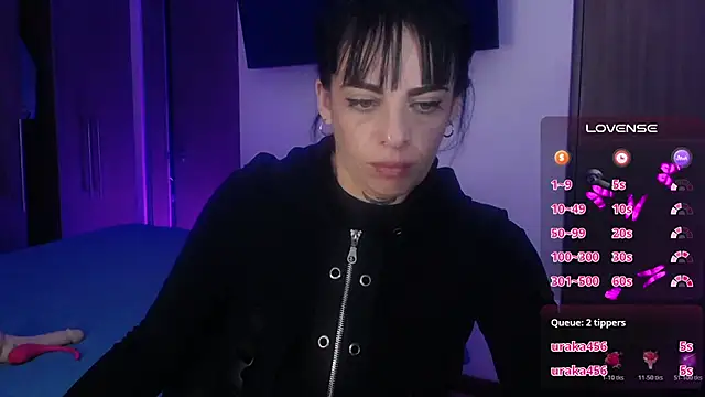violett_honney Chat XXX in diretta