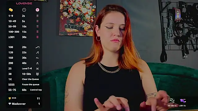 Serve_to_Alexa Live XXX-chat