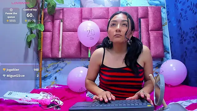 Nezukoks Live XXX Chat