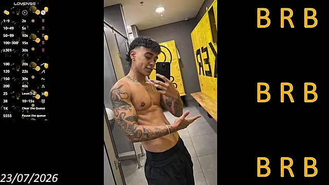 Chatroom XXX en direct de Ftm_xxxperiencie
