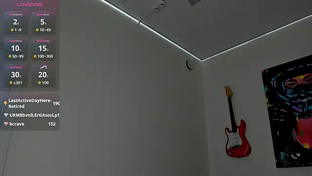 Kelly_PowellのライブXXXチャット