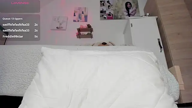 Živý XXX chat Veronikolsen-