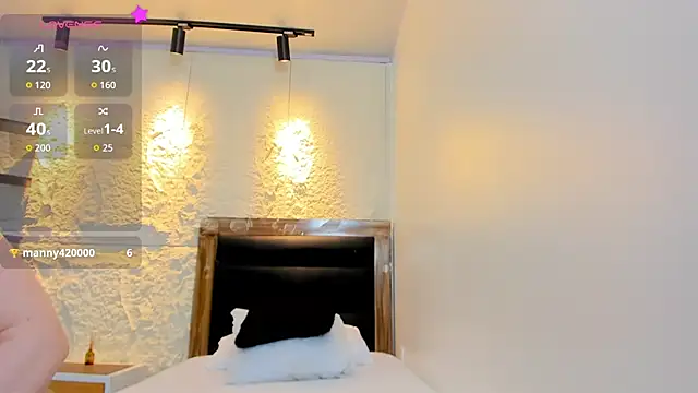 Chat +18 de _17SAMANTHA ao vivo