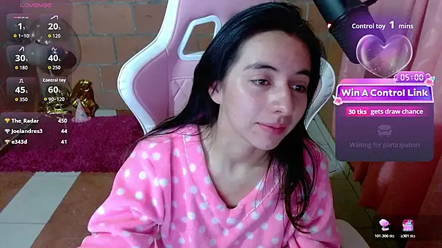 Sembang XXX Secara Langsung Maggie_Fox3